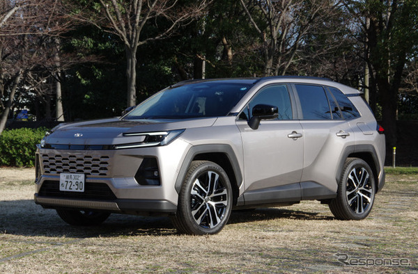 トヨタ RAV4