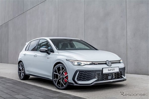 エッティンガーのVWゴルフGTI改良新型向けエアロパーツ