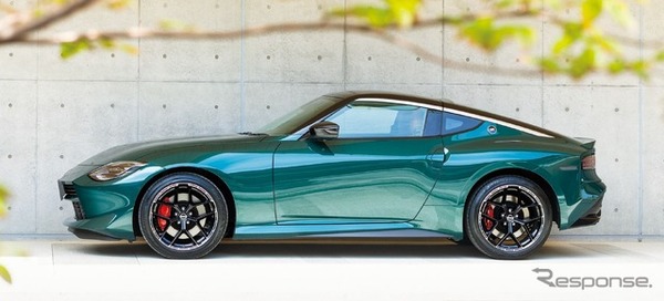 日産『フェアレディZ』改良新型
