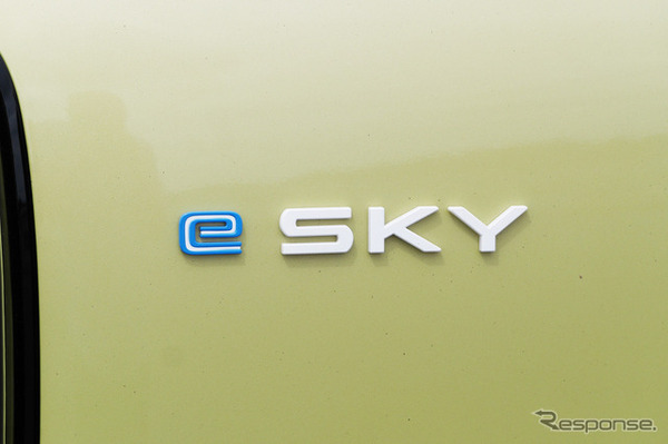 スズキ e SKY（eスカイ）