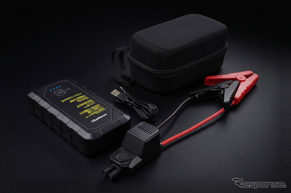 Kashimura・ジャンプスターター 8000mAh（KD-282）