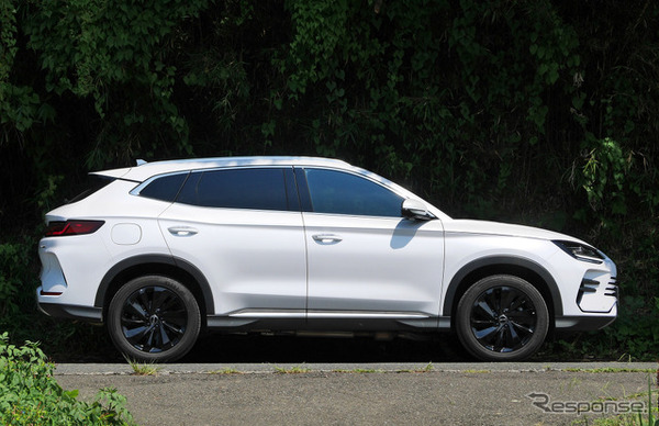 BYD シーライオン6 AWD