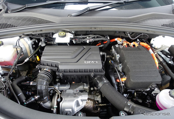 BYD シーライオン6 AWD