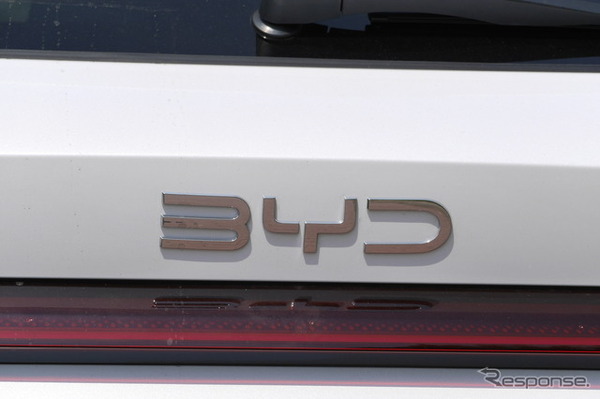BYD シーライオン6 AWD