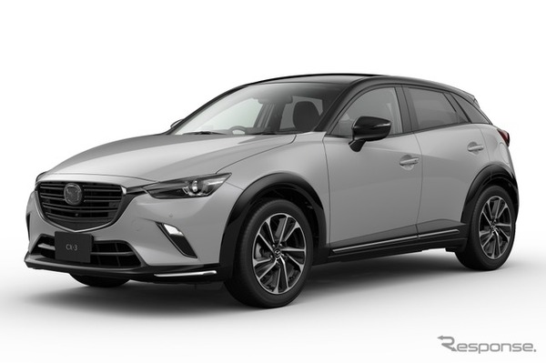 マツダ CX-3 現行