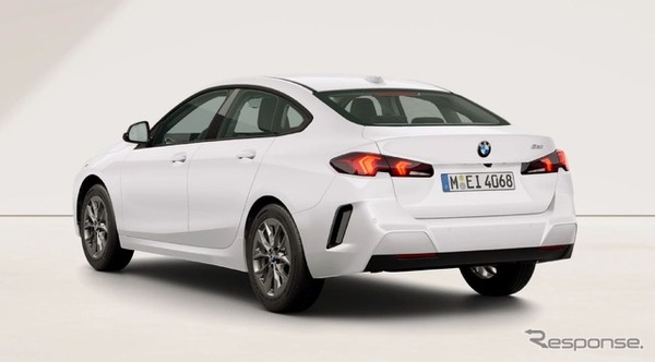 BMW『2シリーズ グラン クーペ』の「オリジナル」（220グランクーペ・オリジナル）