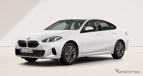 BMW『2シリーズ グラン クーペ』の「オリジナル」（220グランクーペ・オリジナル）