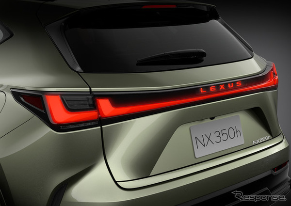 レクサス NX 新型
