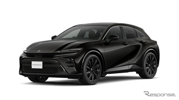 トヨタ クラウン スポーツ 改良新型
