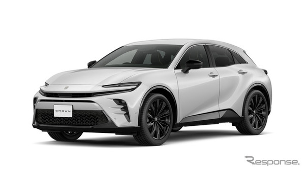 トヨタ クラウン スポーツ 改良新型