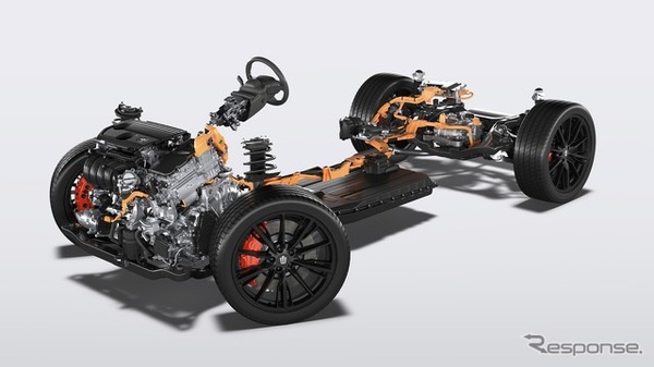 トヨタ クラウン スポーツ 改良新型