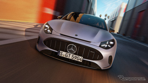 メルセデスAMG『GT 53 4ドアクーペ』