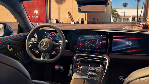 メルセデスAMG『GT 53 4ドアクーペ』