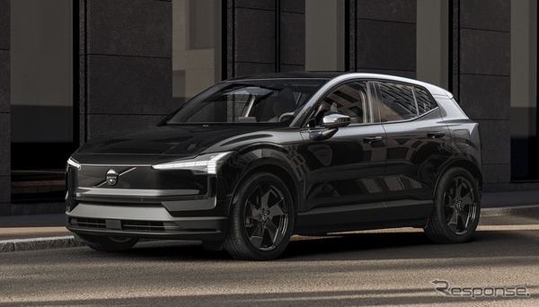 ボルボ EX30 Ultra P5 Long Range Electric Black Edition
