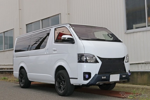ハイエースの音をもっと良くしたい！ ESB 8000シリーズ×DSPで作る本格3ウェイシステム［car audio newcomer］by custom＆car Audio PARADA　後編