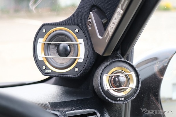 ハイエースの音をもっと良くしたい！ ESB 8000シリーズ×DSPで作る本格3ウェイシステム［car audio newcomer］by custom＆car Audio PARADA　後編