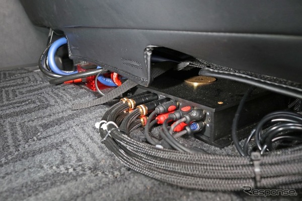 ハイエースの音をもっと良くしたい！ ESB 8000シリーズ×DSPで作る本格3ウェイシステム［car audio newcomer］by custom＆car Audio PARADA　後編