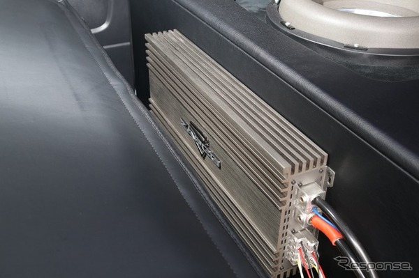 ハイエースの音をもっと良くしたい！ ESB 8000シリーズ×DSPで作る本格3ウェイシステム［car audio newcomer］by custom＆car Audio PARADA　後編