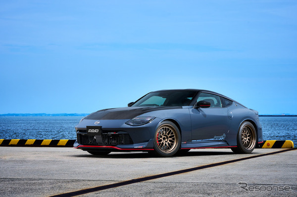 RAYS VOLK RACING 21A × NISSAN フェアレディZ