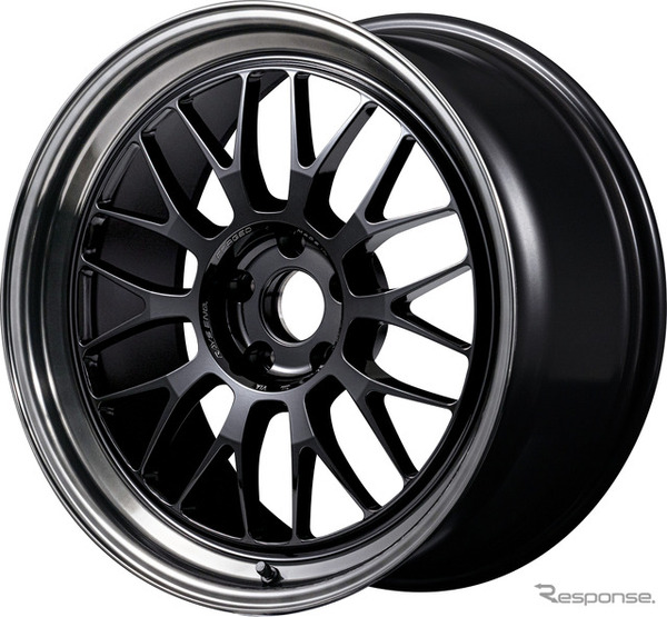 RAYS VOLK RACING 21A spec-PW（プレスドダブルブラック）