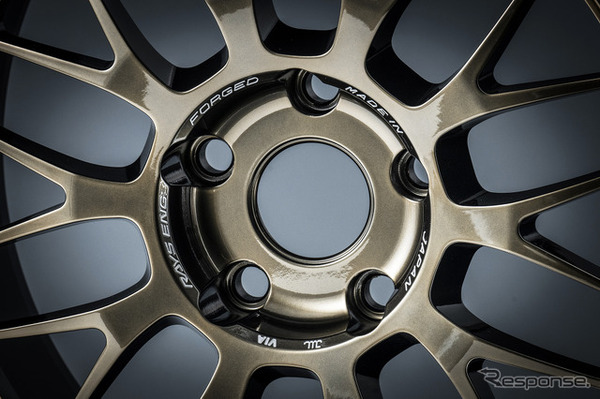 RAYS VOLK RACING 21A spec-SR