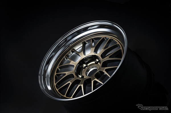 RAYS VOLK RACING 21A spec-SR