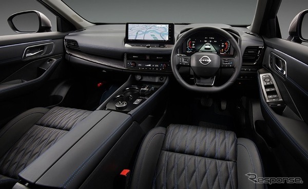 日産エクストレイル「AUTECH」