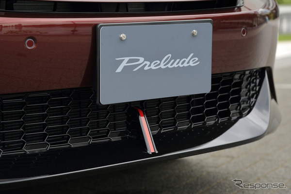 ホンダ プレリュード 2027 リミテッドエディション