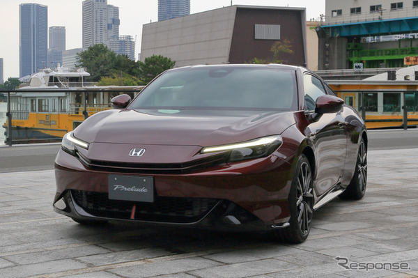 ホンダ プレリュード 2027 リミテッドエディション