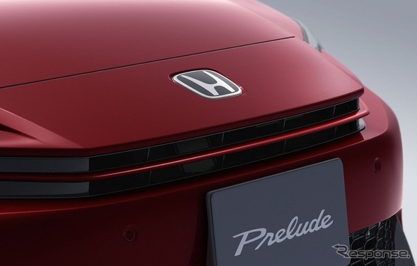 ホンダ プレリュード 2027 リミテッドエディション