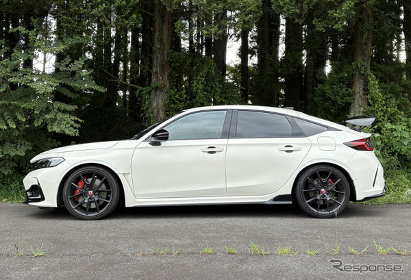 HKS、『シビックタイプR』（FL5）用車高調キット「ハイパーマックス・ツーリング」