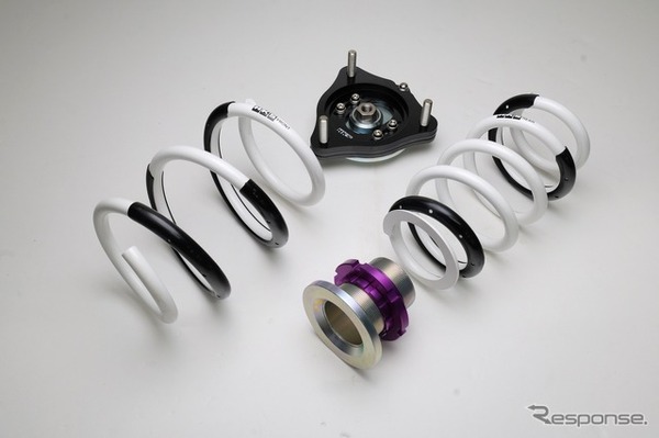 HKS、『シビックタイプR』（FL5）用車高調キット「ハイパーマックス・ツーリング」