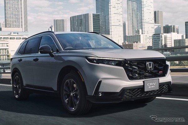 ホンダ CR-V 現行（e:HEV）