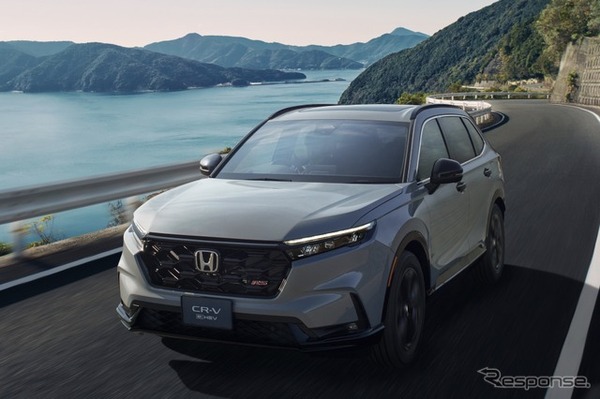 ホンダ CR-V 現行（e:HEV）