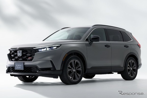 ホンダ CR-V 現行（e:HEV）
