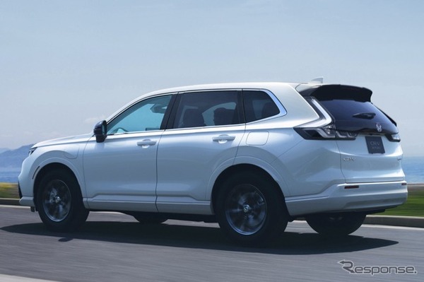 ホンダ CR-V 現行（e:FCEV）