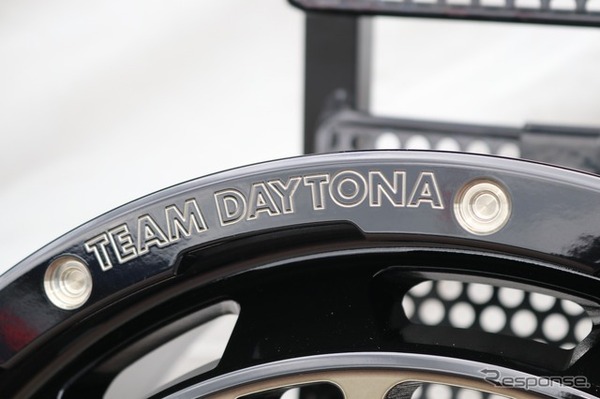 RAYS TEAM DAYTONA M8