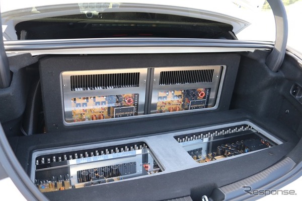 AV関西デモカー メルセデスAMG C43