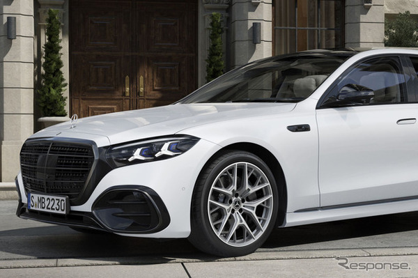 メルセデスベンツ S 500 4MATIC long（ISG）