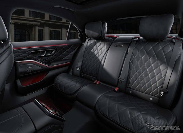 メルセデスベンツ S 500 4MATIC long（ISG）