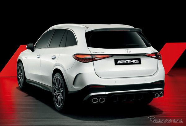 メルセデスAMG GLC 53 4MATIC+（ISG）SUV
