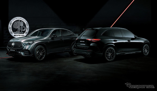 メルセデスAMG GLC 53 4MATIC+（ISG）Edition Dark Performance