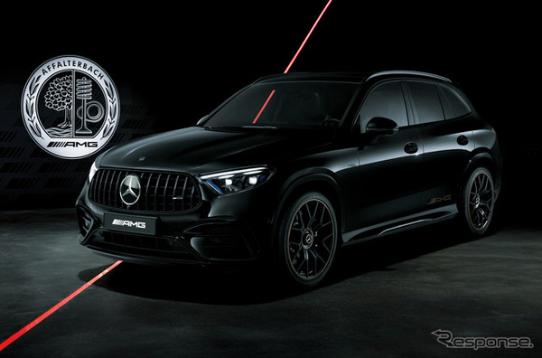 メルセデスAMG GLC 53 4MATIC+（ISG）SUV Edition Dark Performance