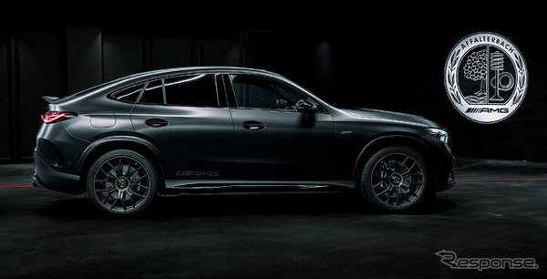 メルセデスAMG GLC 53 4MATIC+（ISG）クーペ Edition Dark Performance