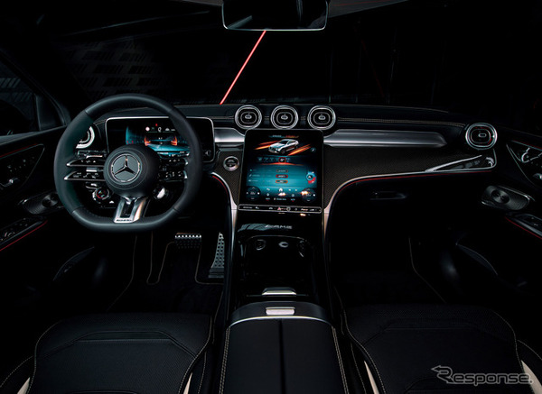 メルセデスAMG GLC 53 4MATIC+（ISG）Edition Dark Performance