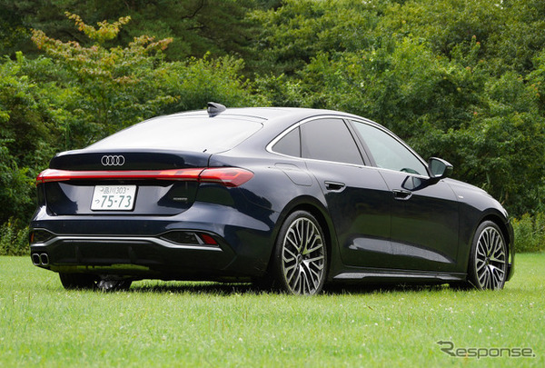 アウディ A5 TDI クワトロ