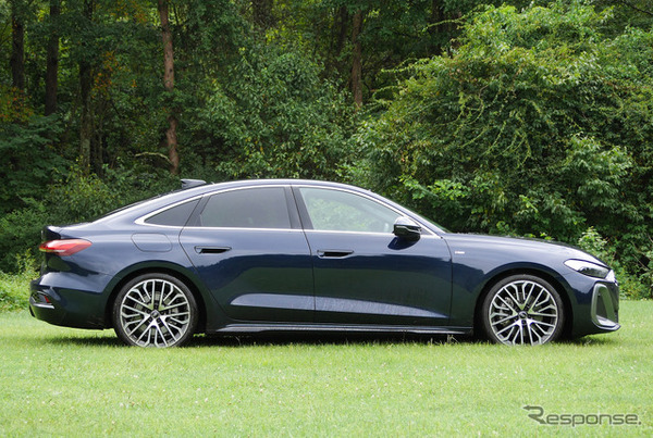 アウディ A5 TDI クワトロ