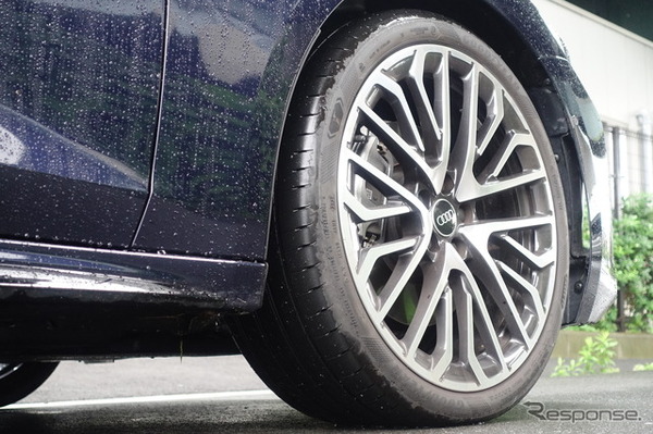 アウディ A5 TDI クワトロ