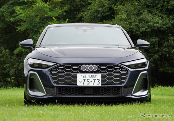 アウディ A5 TDI クワトロ