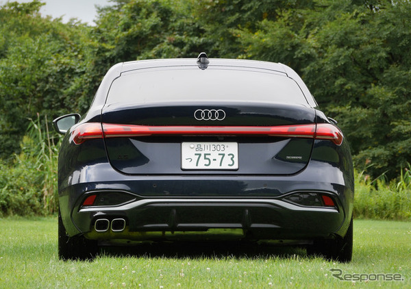 アウディ A5 TDI クワトロ